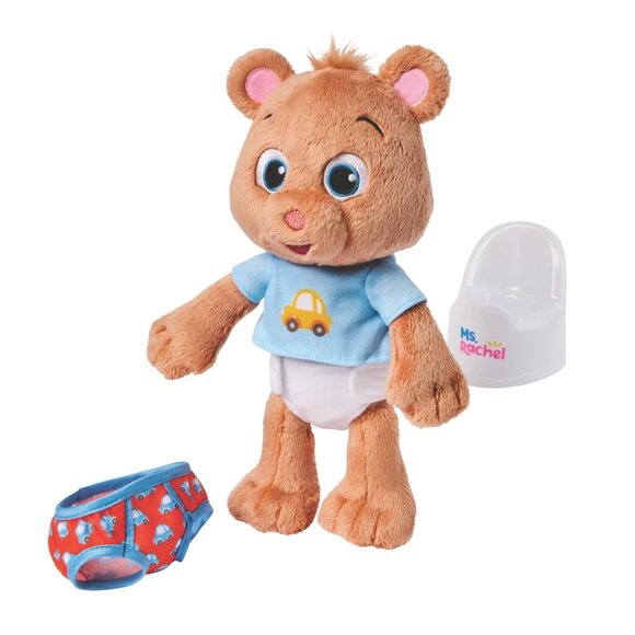 AUTHENTIC MS. RACHEL POTTY TIME WITH BEAN INTERACTIVE KIT NWT - Picture 4 of 13